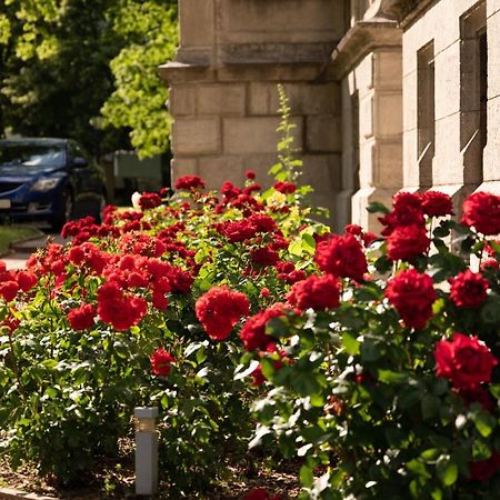 Schlosshotel Zum Markgrafen 크베들린부르크 외부 사진