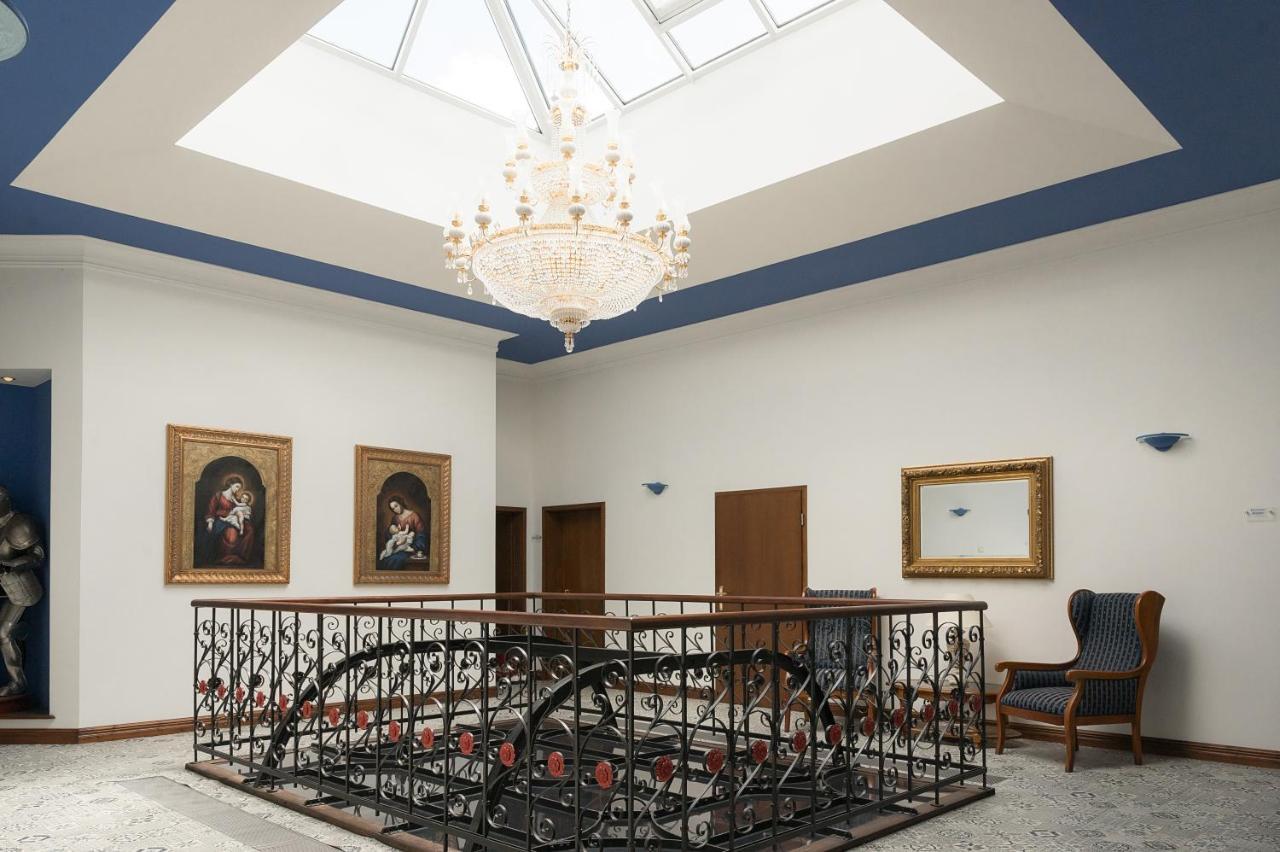 Schlosshotel Zum Markgrafen 크베들린부르크 외부 사진